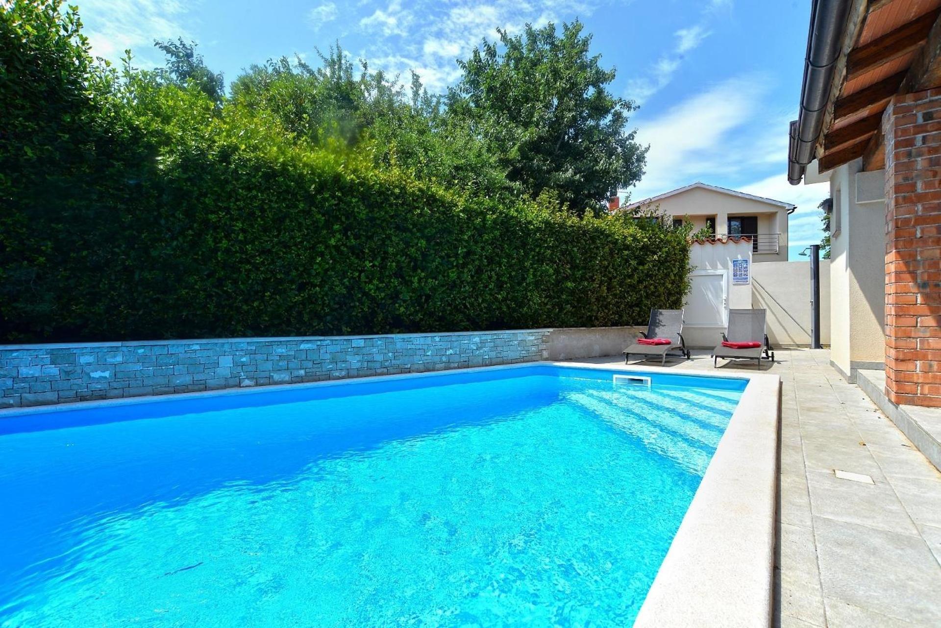 Ferienhaus Mit Privatpool Fuer 5 Personen Ca 80 Qm In Liznjan, Istrien Suedkueste Von Istrien מראה חיצוני תמונה